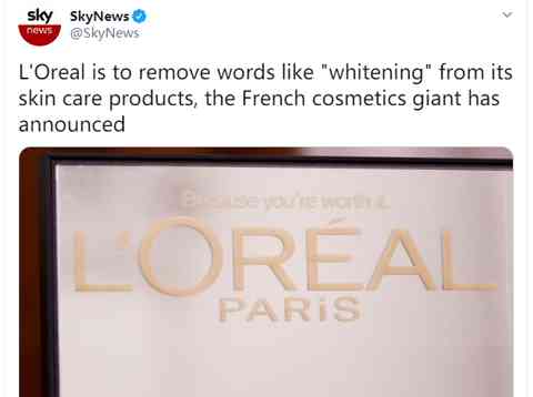 化妝品說LOREAL(化妝品說明書中英文對照)插圖1