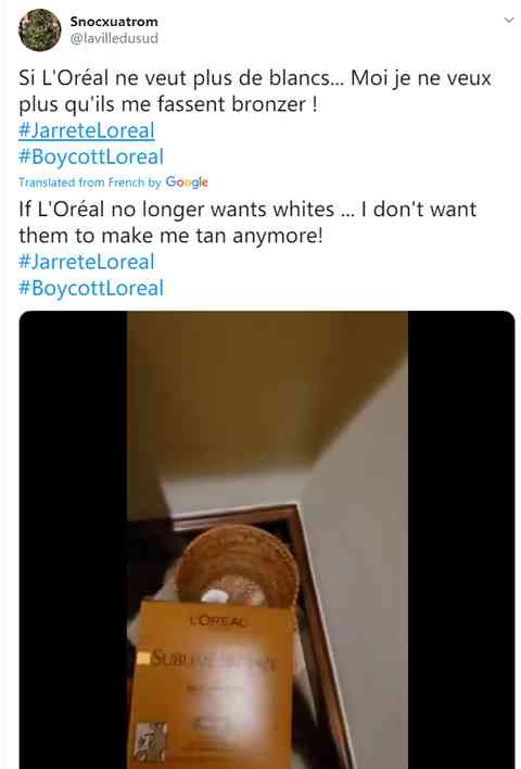 化妝品說LOREAL(化妝品說明書中英文對照)插圖12