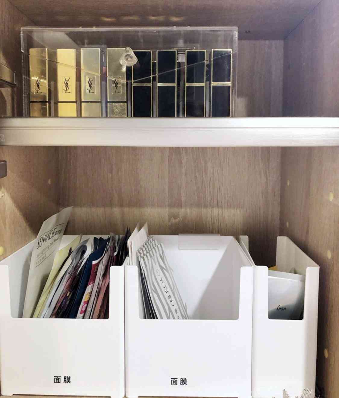 化妝品盒囤貨收納技巧(化妝品盒囤貨收納技巧圖片)插圖1
