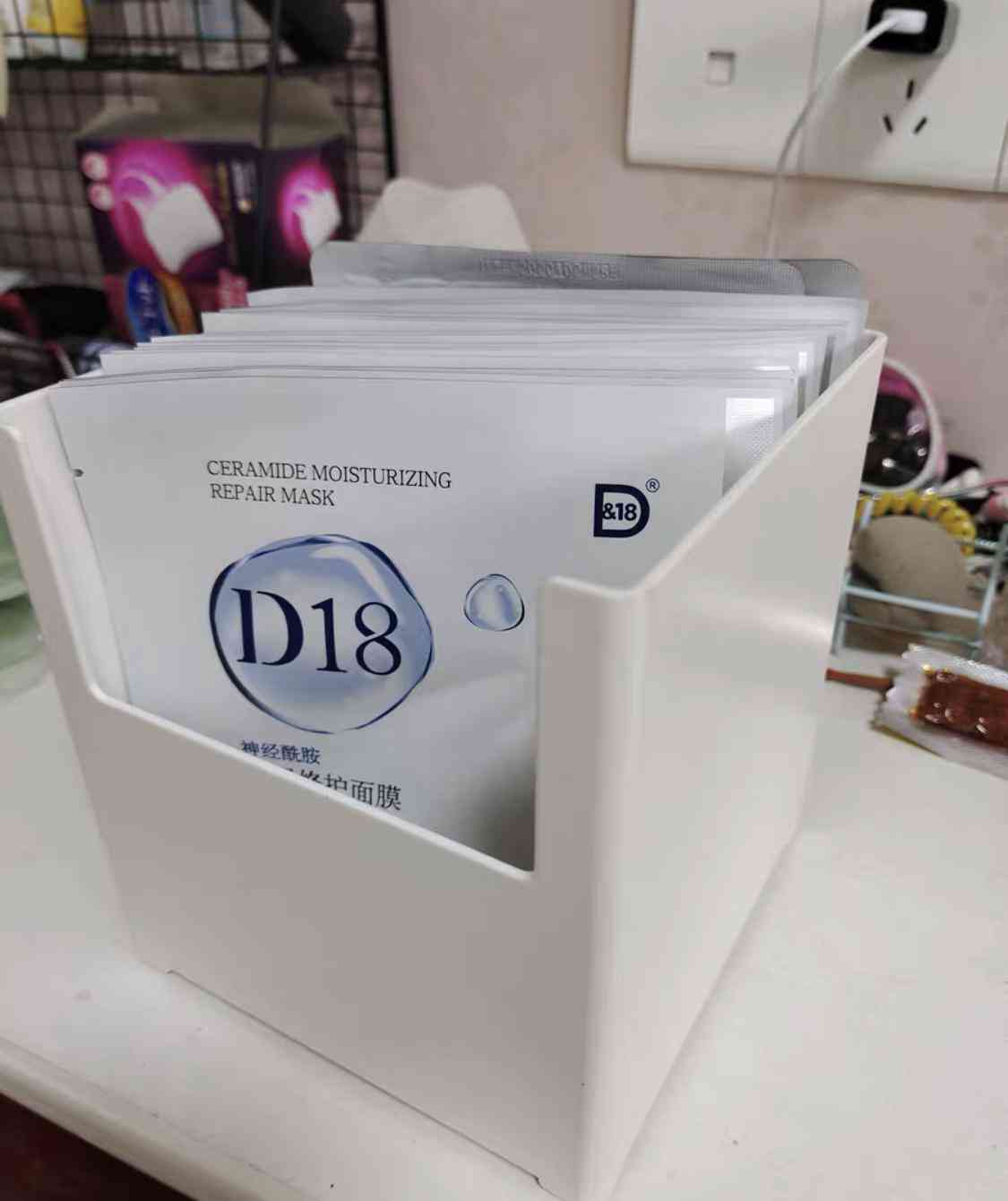 化妝品盒囤貨收納技巧(化妝品盒囤貨收納技巧圖片)插圖2