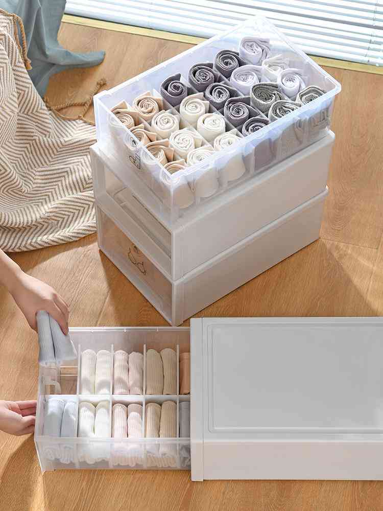 化妝品盒囤貨收納技巧(化妝品盒囤貨收納技巧圖片)插圖3