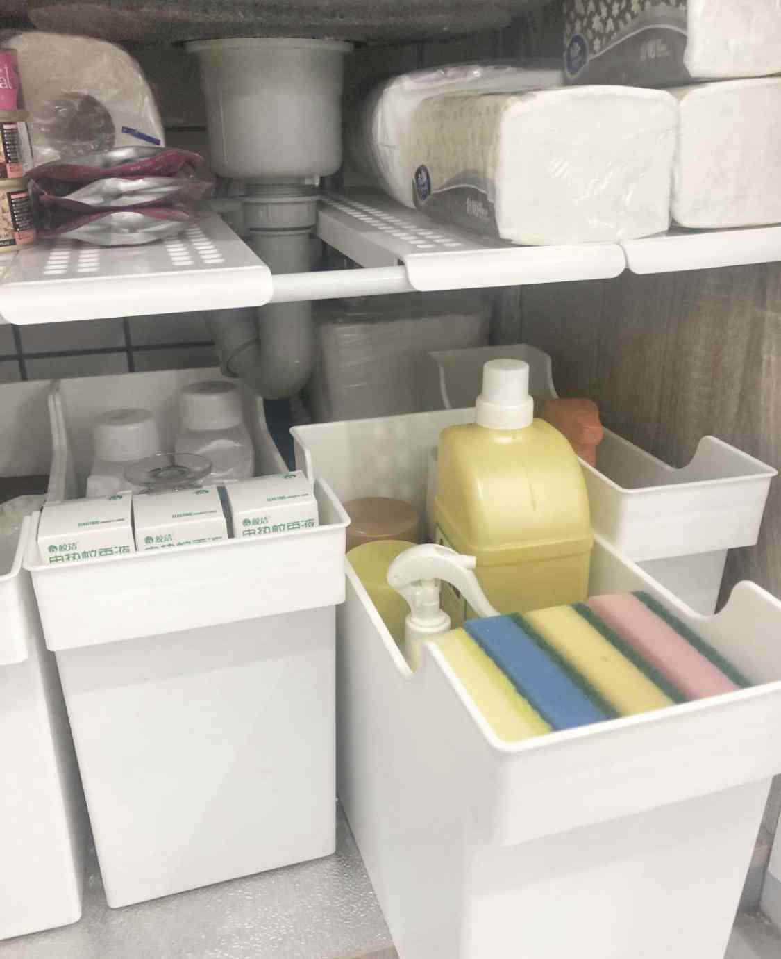 化妝品盒囤貨收納技巧(化妝品盒囤貨收納技巧圖片)插圖5