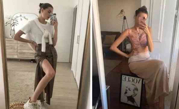 可移動鏡子改造化妝品(可折疊化妝鏡)