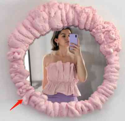 可移動(dòng)鏡子改造化妝品(可折疊化妝鏡)插圖1