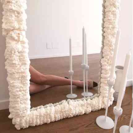 可移動(dòng)鏡子改造化妝品(可折疊化妝鏡)插圖2