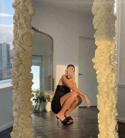 可移動(dòng)鏡子改造化妝品(可折疊化妝鏡)插圖3