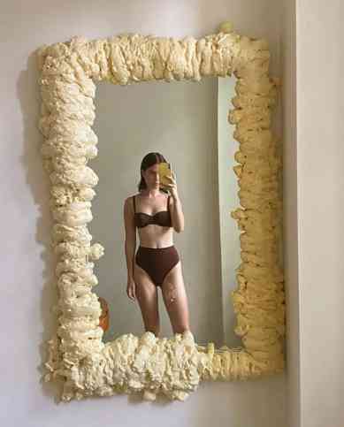 可移動(dòng)鏡子改造化妝品(可折疊化妝鏡)插圖5