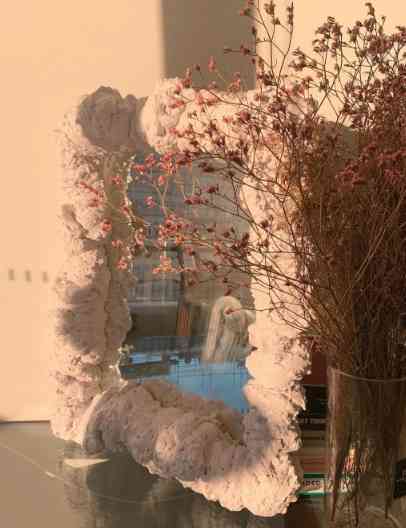 可移動(dòng)鏡子改造化妝品(可折疊化妝鏡)插圖9