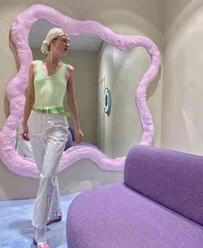 可移動(dòng)鏡子改造化妝品(可折疊化妝鏡)插圖26