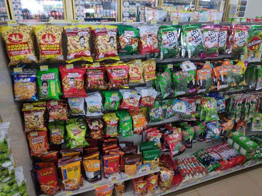 泰國普吉島711化妝品(泰國711有多少家店)插圖3