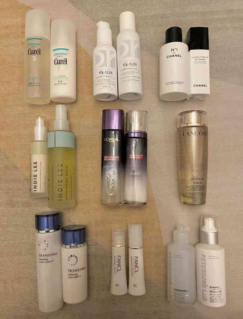 女人化妝品中老年(老年人 化妝品)插圖1