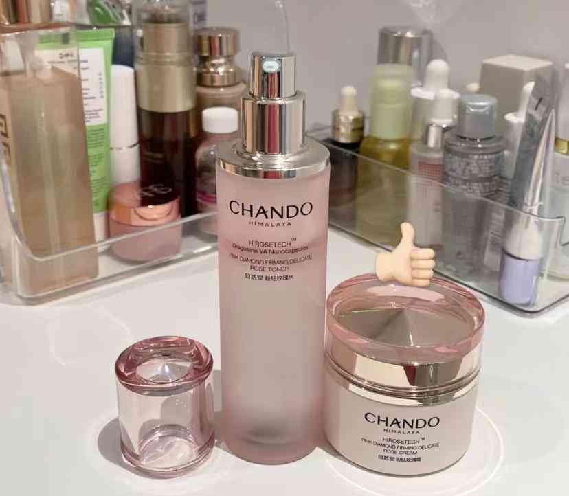 女人化妝品中老年(老年人 化妝品)插圖7