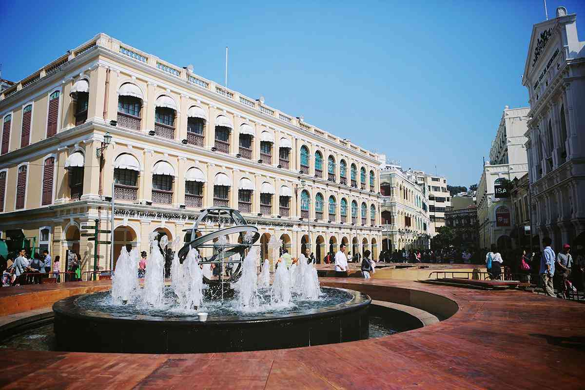 澳門現(xiàn)金禮盒化妝品(澳門禮品店)插圖1