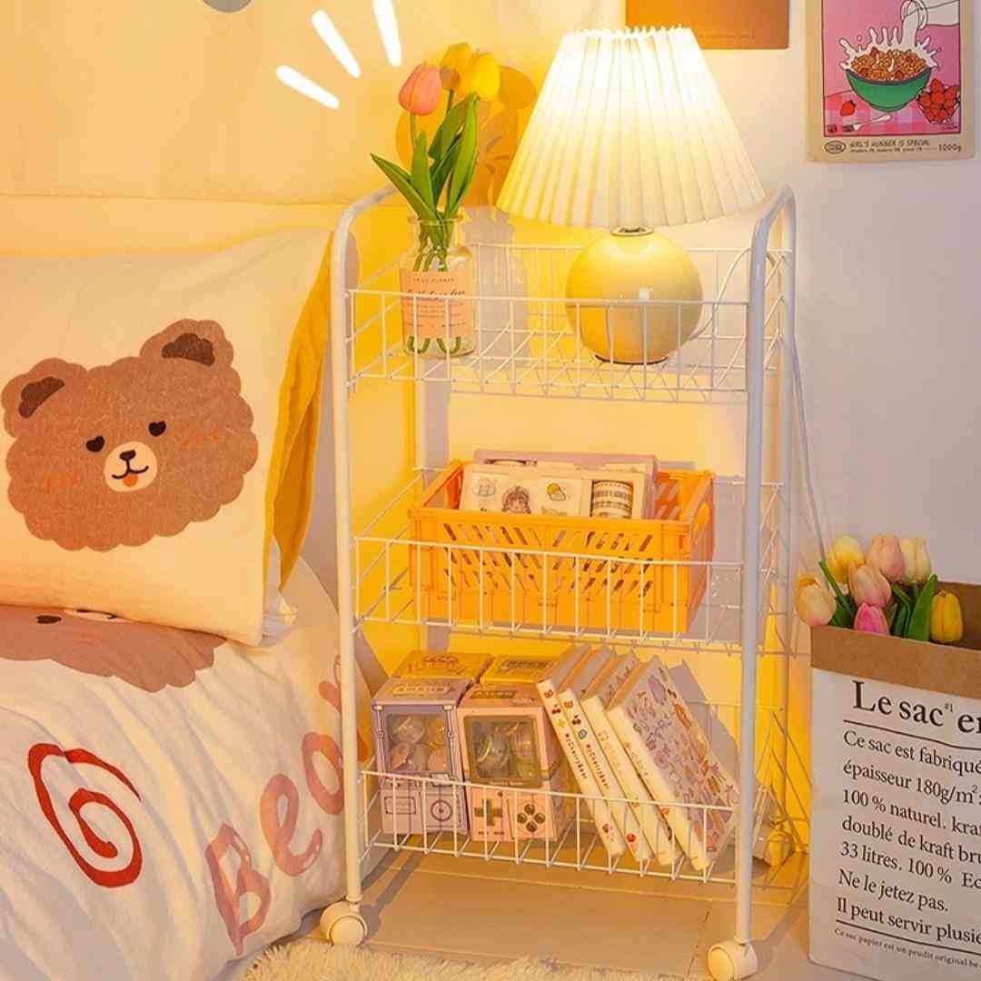 300元化妝品收納(化妝品收納箱)