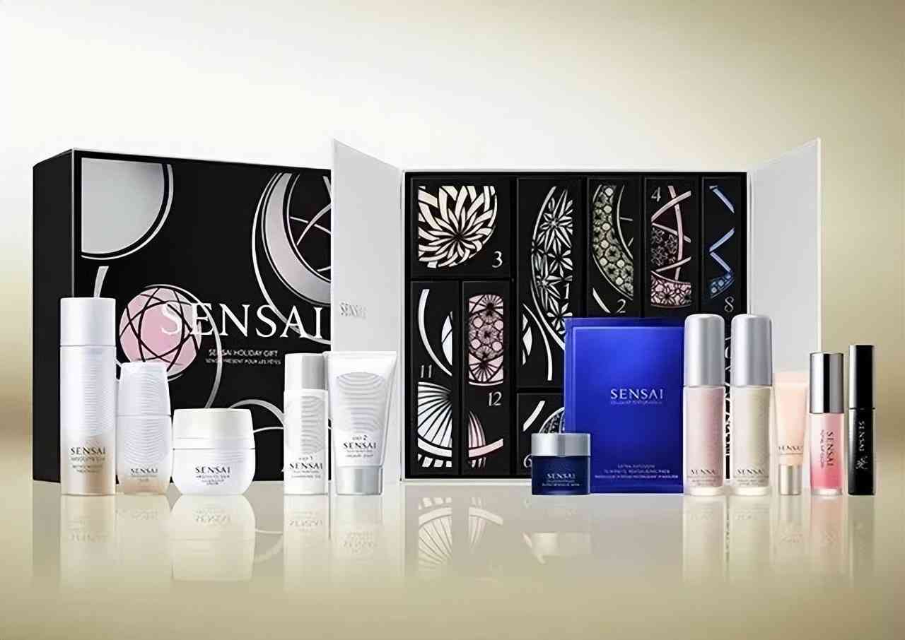 商場(chǎng)化妝品價(jià)格表圖片卡通(化妝品店卡通圖片)插圖37