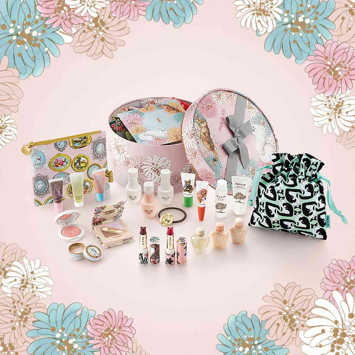 商場(chǎng)化妝品價(jià)格表圖片卡通(化妝品店卡通圖片)插圖50