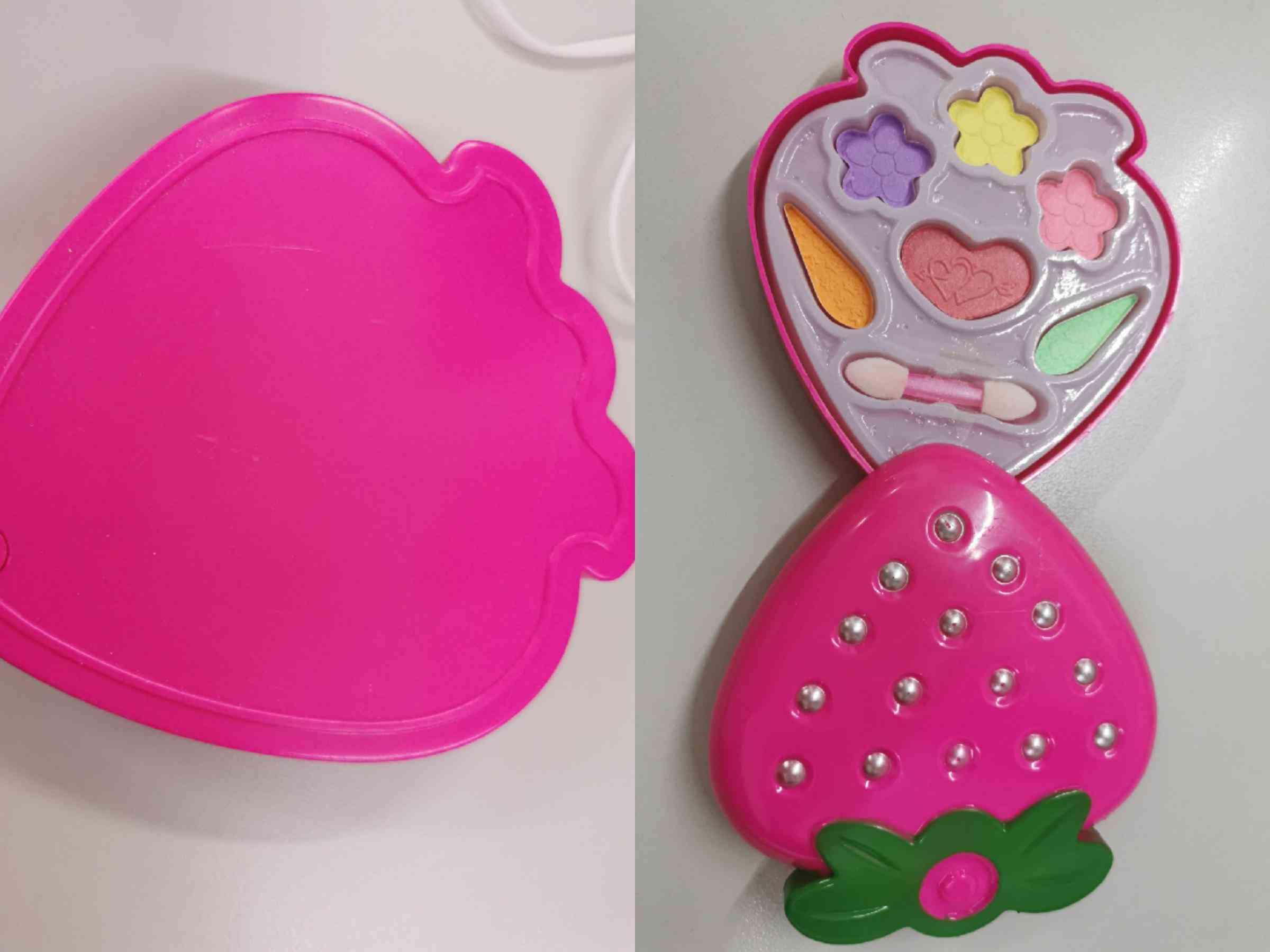 學(xué)生用化妝品盒(兒童小學(xué)生化妝品)