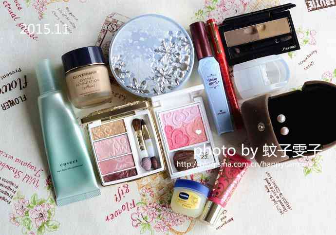 播放粉色化妝品的詩(shī)歌(粉色 詩(shī)句)插圖14