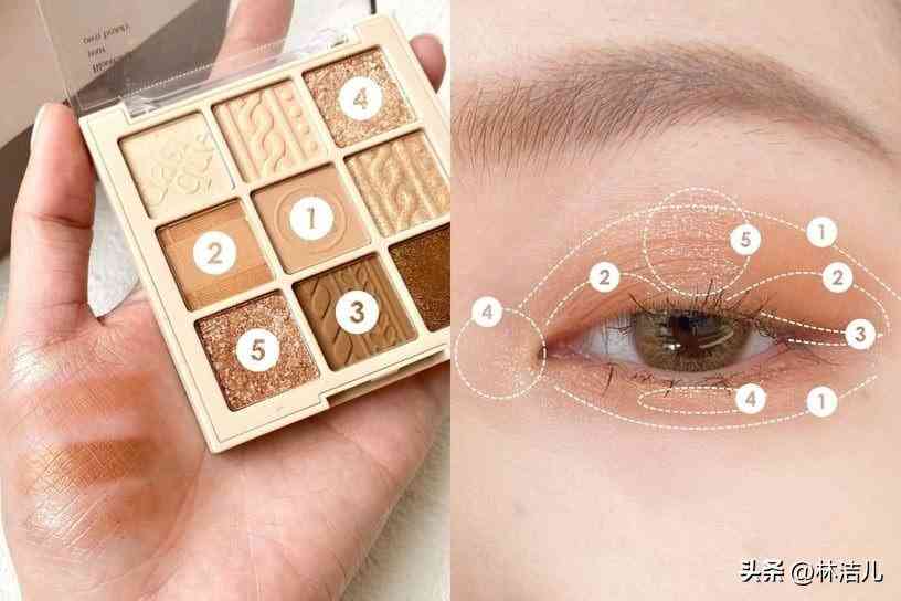 買什么韓國化妝品(白內(nèi)障的早期眼球圖片)插圖3