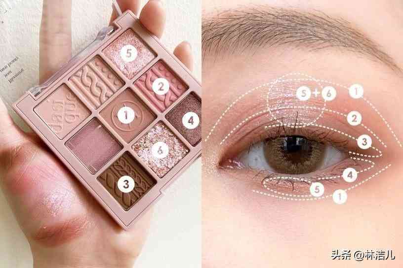 買什么韓國化妝品(白內(nèi)障的早期眼球圖片)插圖4