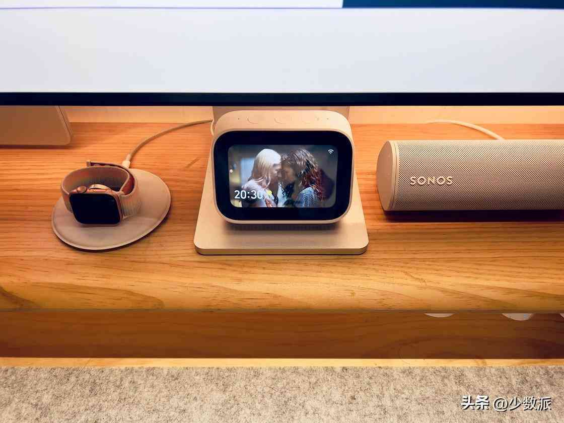 桌面化妝品收納原木色桌子(網(wǎng)紅木質(zhì)桌面整理化妝品收納盒)插圖8