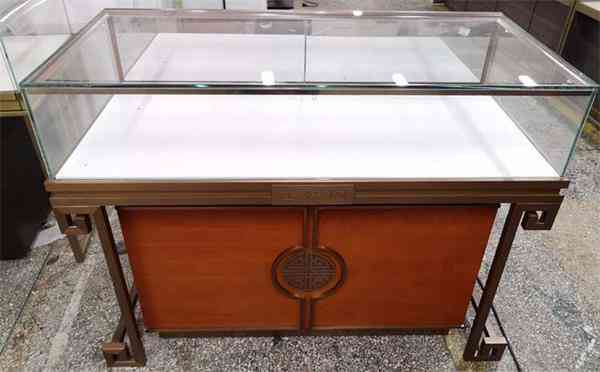 佛山化妝品展示柜定做(佛山展示柜廠家)