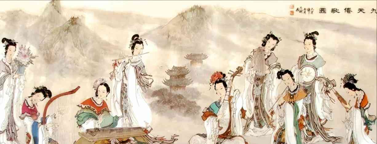 古代藍(lán)色化妝品叫什么(古代怎么叫藍(lán)色)插圖1