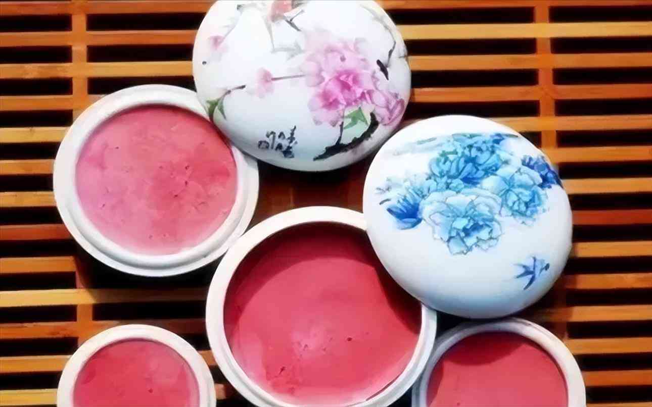 古代藍(lán)色化妝品叫什么(古代怎么叫藍(lán)色)插圖2