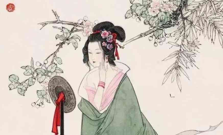 古代藍(lán)色化妝品叫什么(古代怎么叫藍(lán)色)插圖4