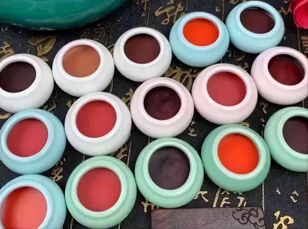 古代藍(lán)色化妝品叫什么(古代怎么叫藍(lán)色)插圖5