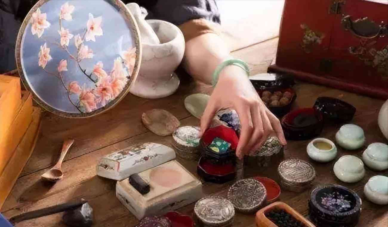 古代藍(lán)色化妝品叫什么(古代怎么叫藍(lán)色)插圖6