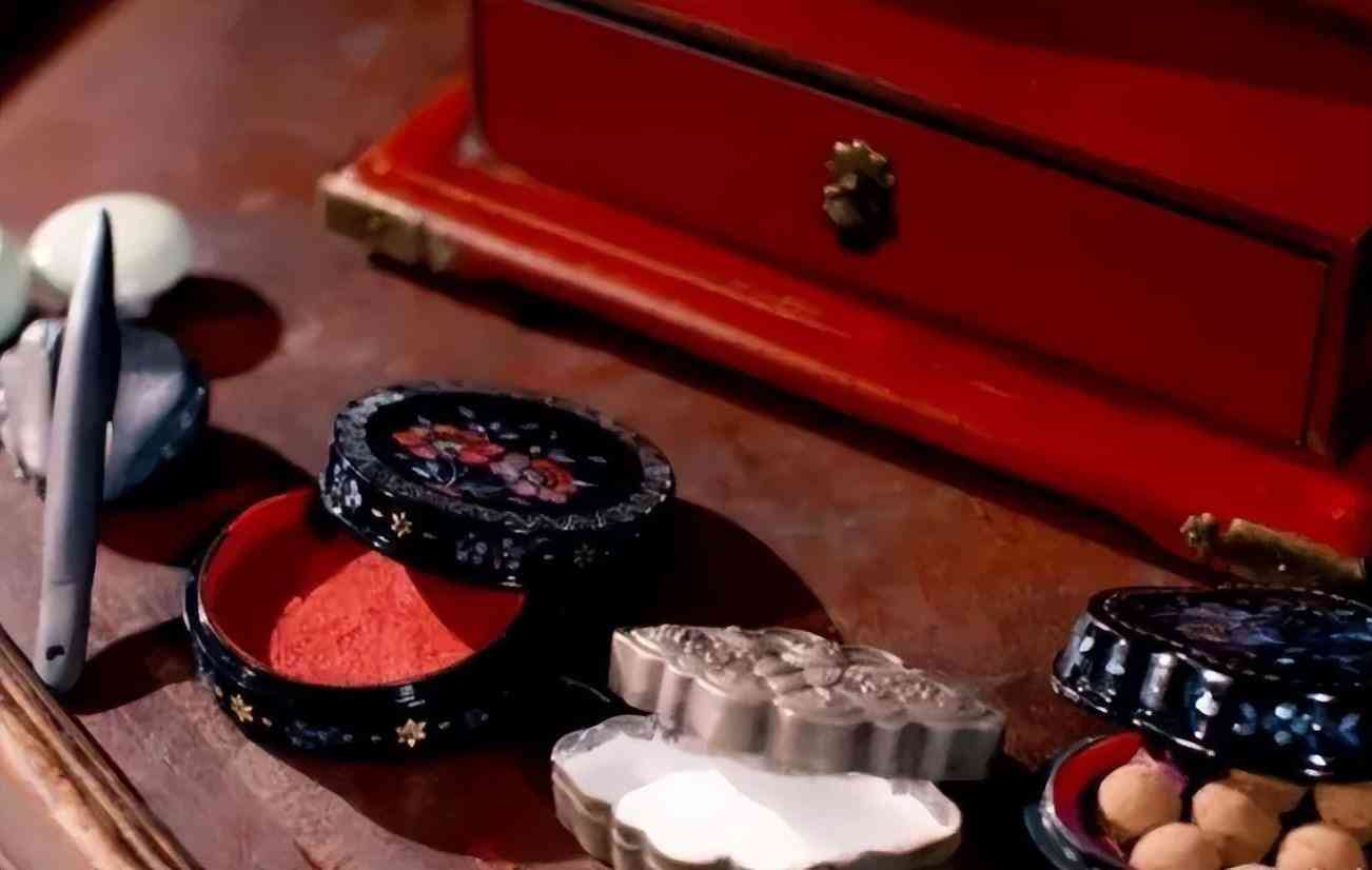 古代藍(lán)色化妝品叫什么(古代怎么叫藍(lán)色)插圖9