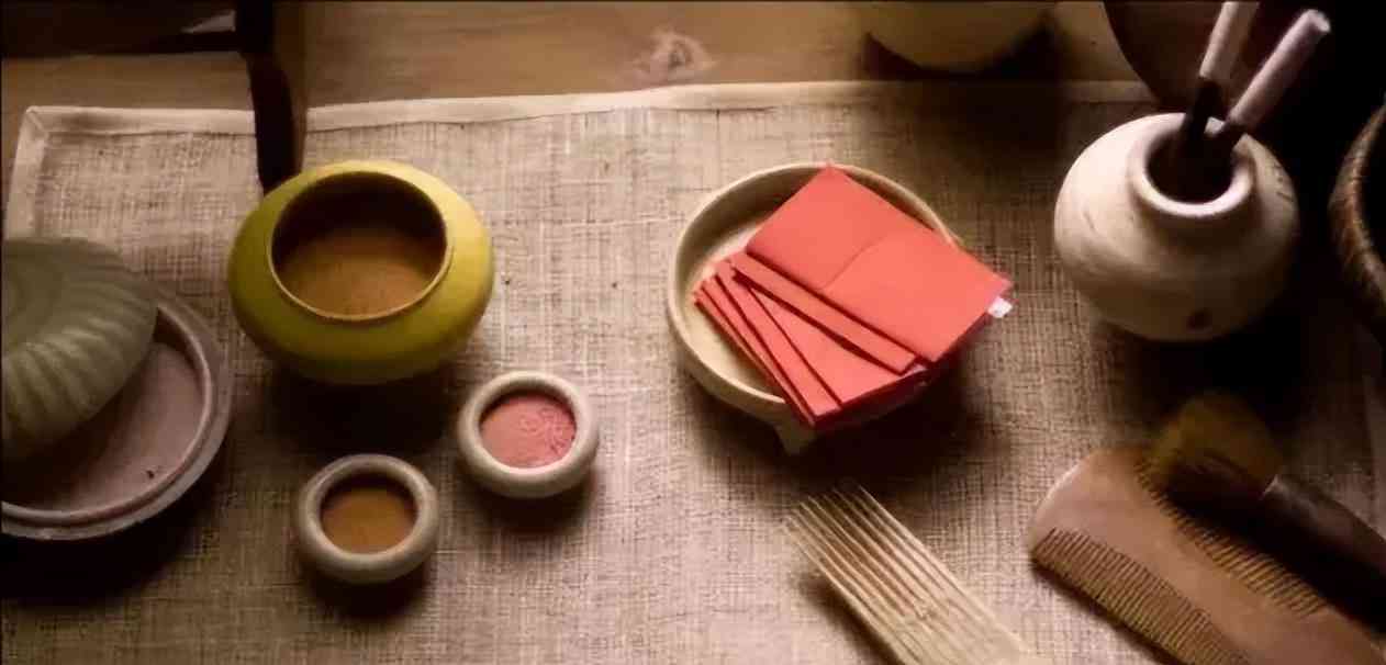 古代藍(lán)色化妝品叫什么(古代怎么叫藍(lán)色)插圖13