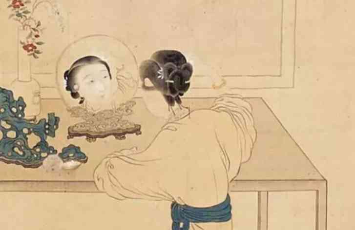 古代藍(lán)色化妝品叫什么(古代怎么叫藍(lán)色)插圖16