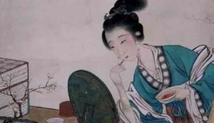 古代藍(lán)色化妝品叫什么(古代怎么叫藍(lán)色)插圖17