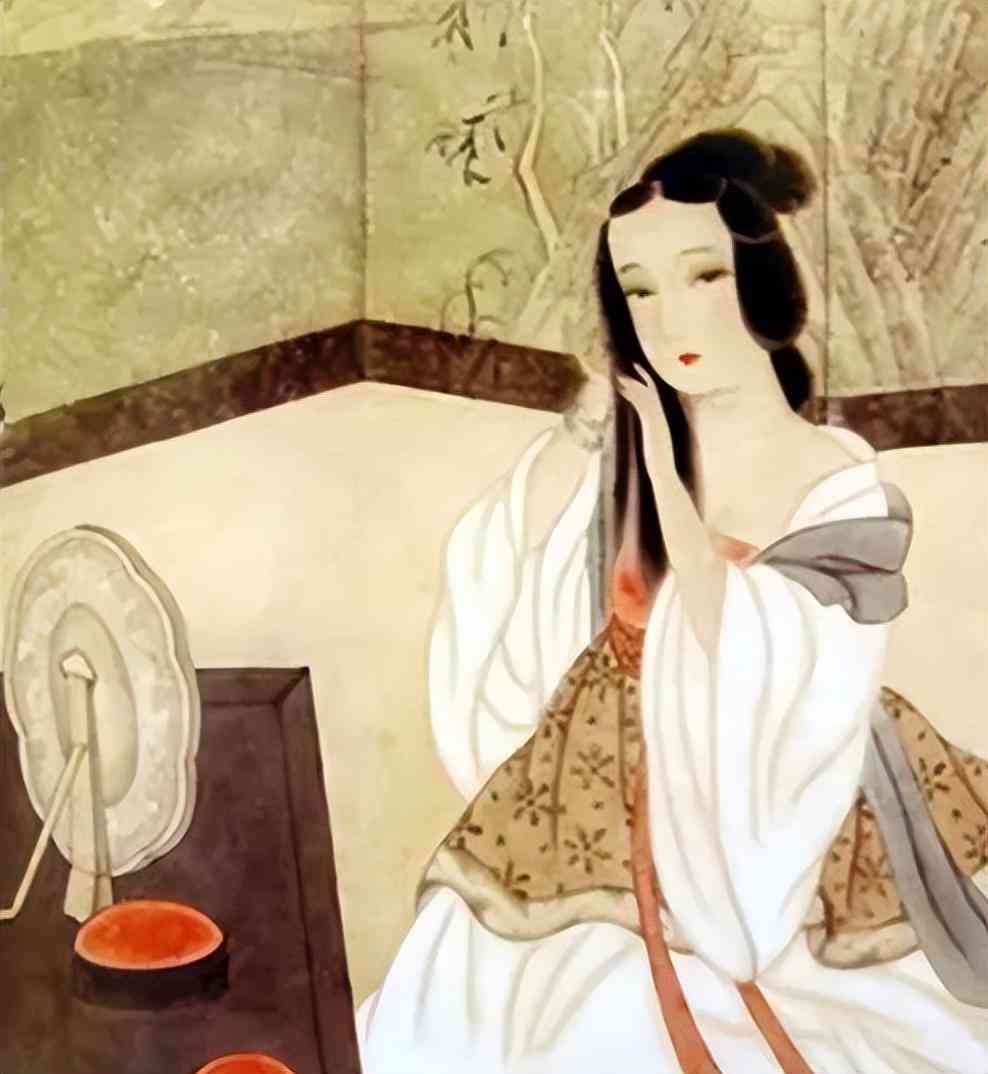 古代藍(lán)色化妝品叫什么(古代怎么叫藍(lán)色)插圖18