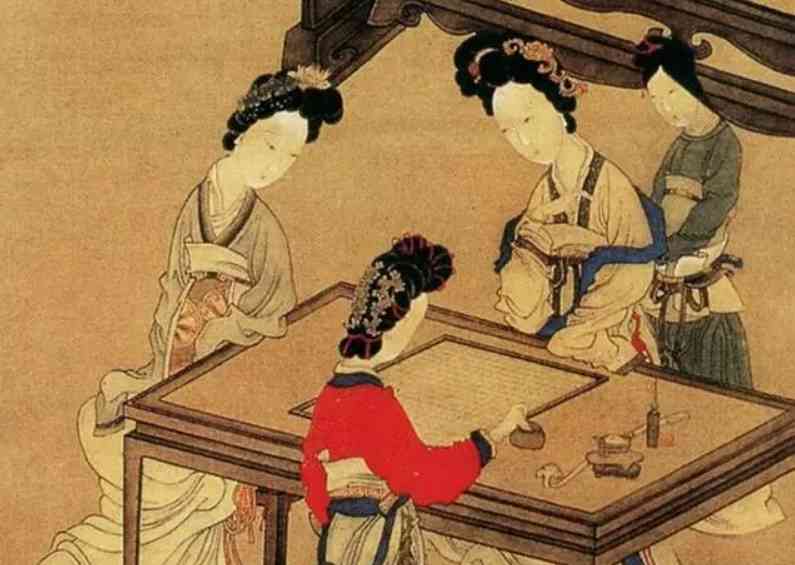 古代藍(lán)色化妝品叫什么(古代怎么叫藍(lán)色)插圖20