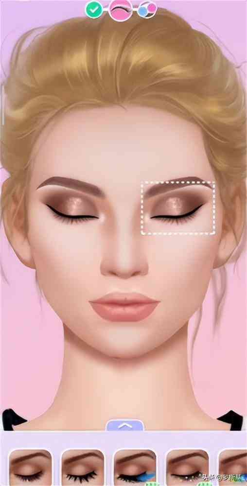 化妝品小游戲(化妝品小游戲教案)插圖5