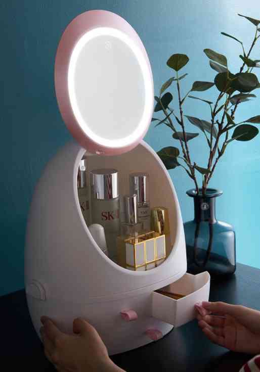 給網(wǎng)紅化妝品收納盒(網(wǎng)紅化妝品收納盒標(biāo)簽怎么寫)插圖10