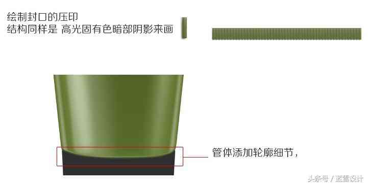 化妝品場景修圖(化妝品修圖教程)插圖9