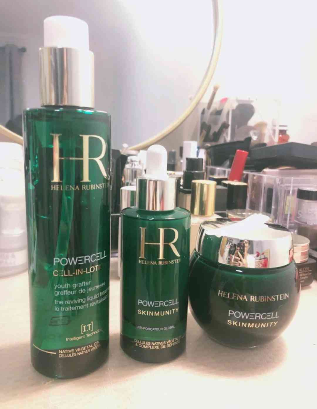 化妝品套裝正品圖片女款(化妝品套裝全套正品)插圖2