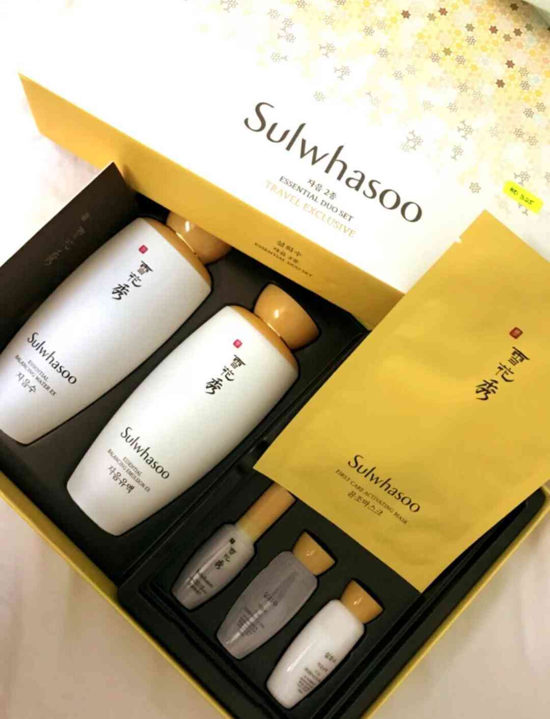 化妝品套裝正品圖片女款(化妝品套裝全套正品)插圖4