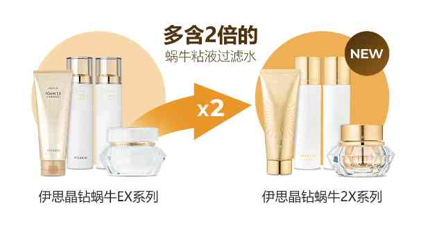 韓國(guó)伊思蝸牛黑化妝品(韓國(guó)化妝品蝸牛系列)插圖3