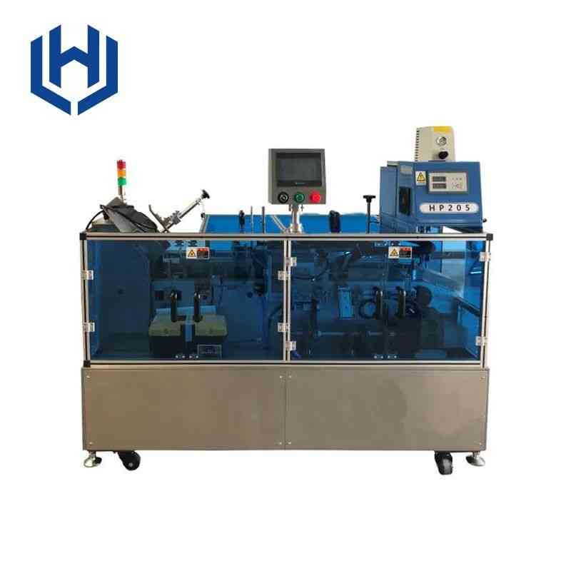 自動上膠化妝品盒裝設(shè)備(全自動鞋盒上膠機)插圖6