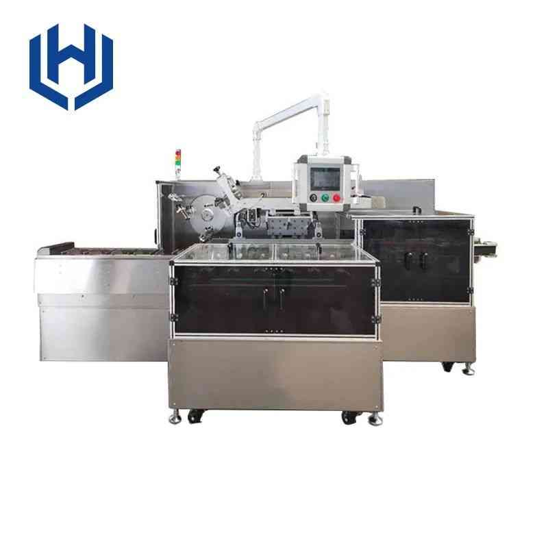 自動上膠化妝品盒裝設(shè)備(全自動鞋盒上膠機)插圖8