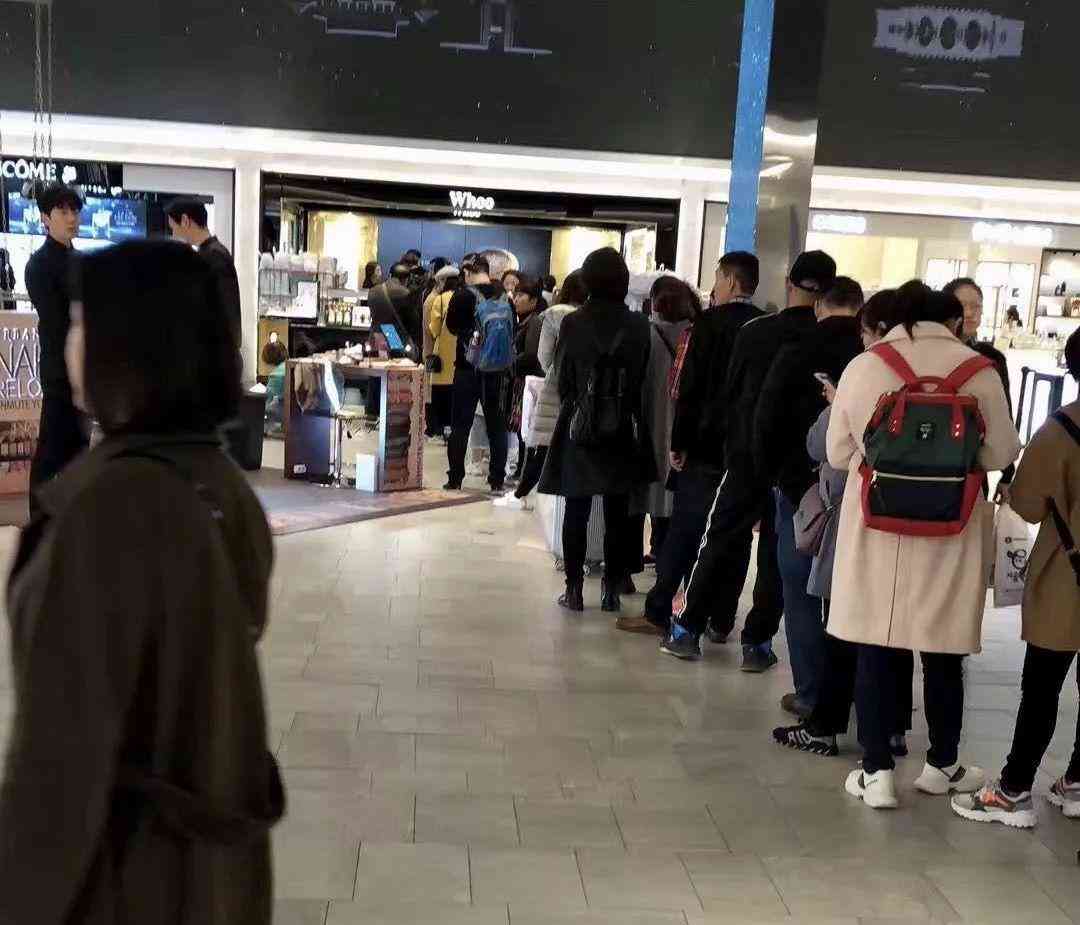 明通化妝品市場哪個(gè)出口(明通化妝品在哪里)插圖8