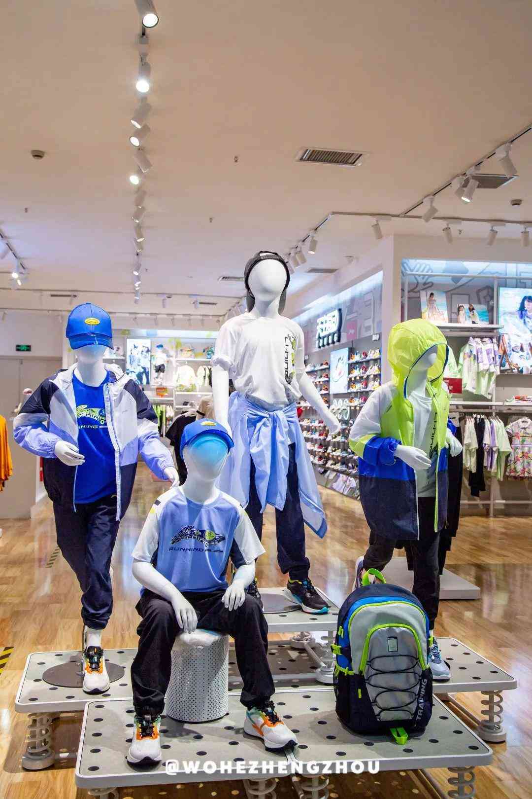 鄭州高檔化妝品展示柜(河南化妝品展柜)插圖57