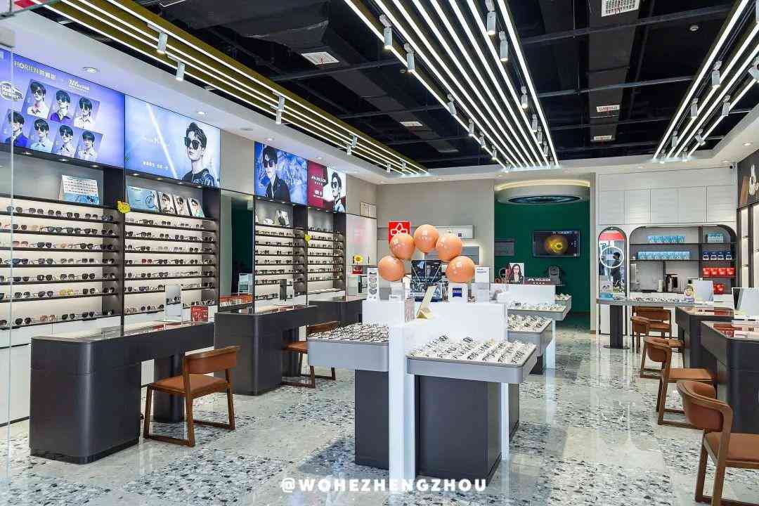 鄭州高檔化妝品展示柜(河南化妝品展柜)插圖66