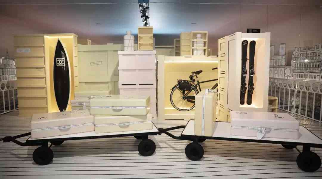 香奈兒化妝品怎么沒封口(香奈兒香水沒有塑封)插圖38