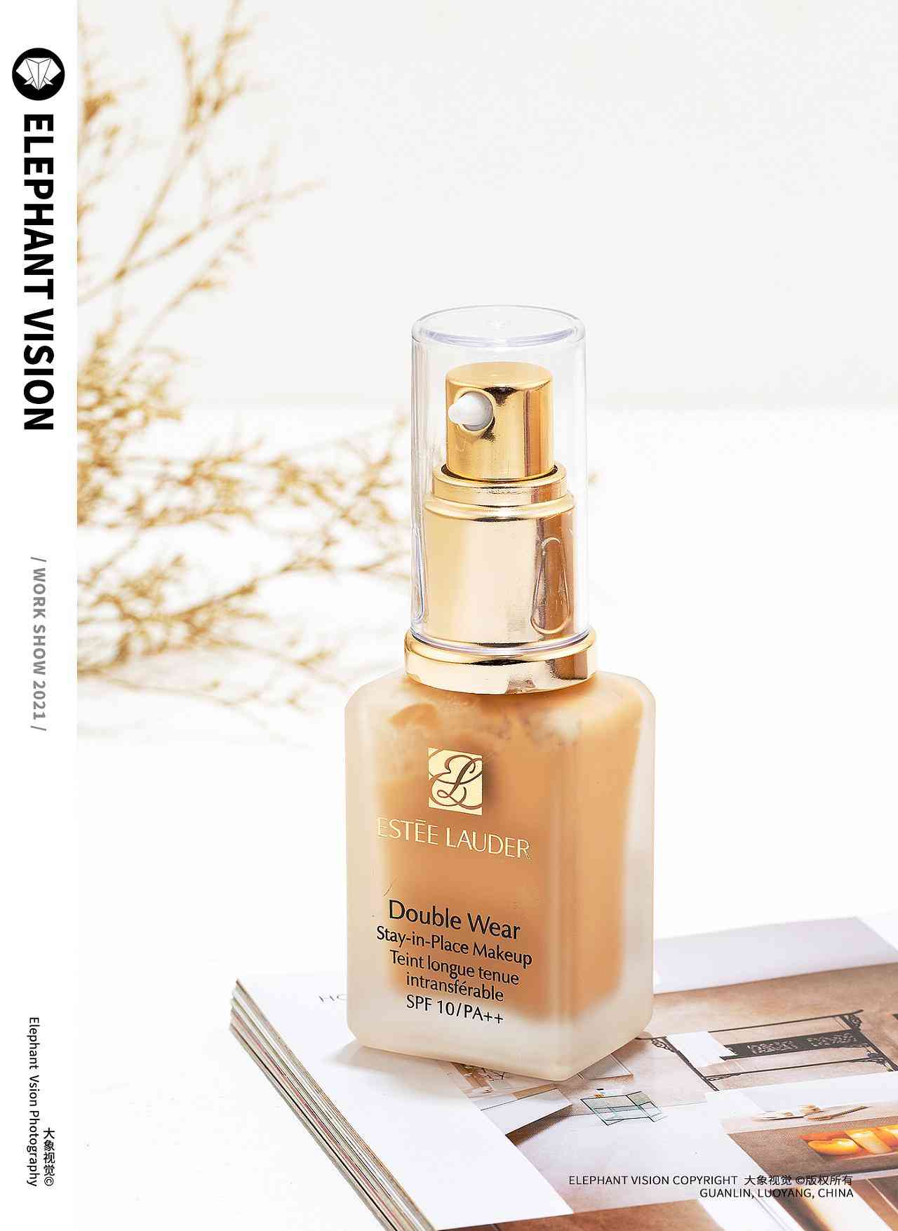 化妝品裝臺(tái)拍攝(化妝臺(tái)境廠家)插圖1